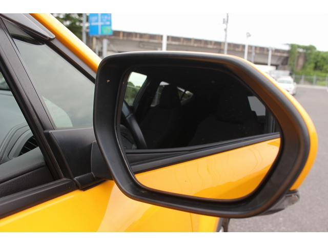 C-HR S 純正ナビ バックカメラ 禁煙車 フルセグTV ETC レーダークルーズコントロール クリアランスソナー Bluetooth接続 プッシュスタート 電動格納ミラー 衝突軽減ブレーキ(41枚目)