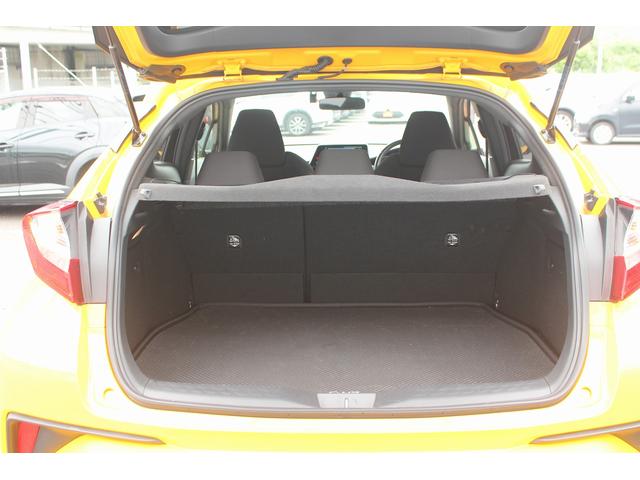 C-HR S 純正ナビ バックカメラ 禁煙車 フルセグTV ETC レーダークルーズコントロール クリアランスソナー Bluetooth接続 プッシュスタート 電動格納ミラー 衝突軽減ブレーキ(69枚目)