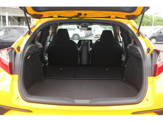 C-HR S 純正ナビ バックカメラ 禁煙車 フルセグTV ETC レーダークルーズコントロール クリアランスソナー Bluetooth接続 プッシュスタート 電動格納ミラー 衝突軽減ブレーキ(70枚目)