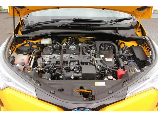 C-HR S 純正ナビ バックカメラ 禁煙車 フルセグTV ETC レーダークルーズコントロール クリアランスソナー Bluetooth接続 プッシュスタート 電動格納ミラー 衝突軽減ブレーキ(71枚目)