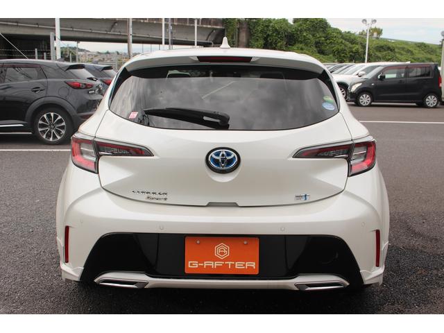 カローラスポーツ ハイブリッドＧ　Ｚ　モデリスタエアロ　純正９型ナビ　バックカメラ　フルセグ　レーダークルーズコントロール　ＥＴＣ　ＬＥＤヘッドライト　ステアリングヒーター　純正アルミホイール　スマートキー　プッシュスタート（14枚目）