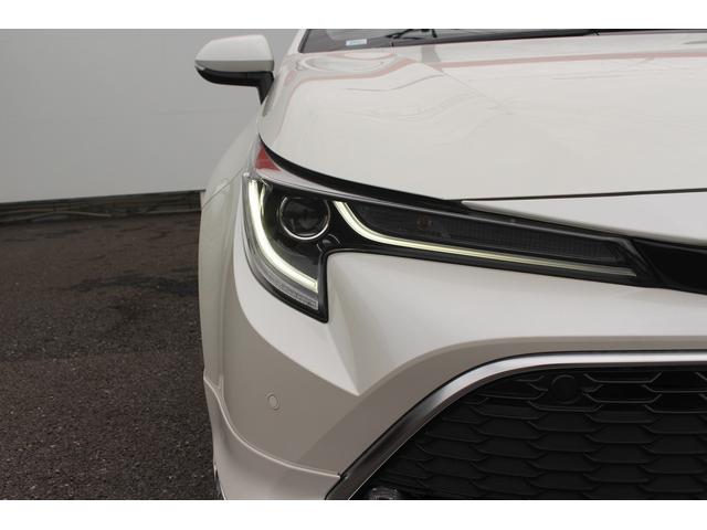 カローラスポーツ ハイブリッドＧ　Ｚ　モデリスタエアロ　純正９型ナビ　バックカメラ　フルセグ　レーダークルーズコントロール　ＥＴＣ　ＬＥＤヘッドライト　ステアリングヒーター　純正アルミホイール　スマートキー　プッシュスタート（16枚目）