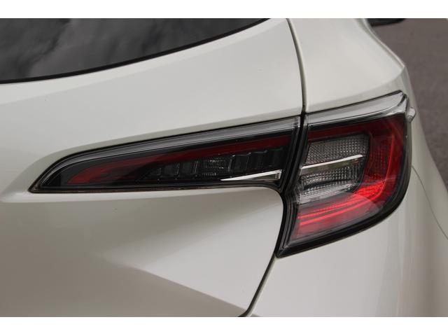 カローラスポーツ ハイブリッドＧ　Ｚ　モデリスタエアロ　純正９型ナビ　バックカメラ　フルセグ　レーダークルーズコントロール　ＥＴＣ　ＬＥＤヘッドライト　ステアリングヒーター　純正アルミホイール　スマートキー　プッシュスタート（21枚目）