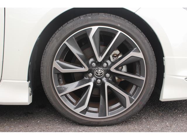 カローラスポーツ ハイブリッドＧ　Ｚ　モデリスタエアロ　純正９型ナビ　バックカメラ　フルセグ　レーダークルーズコントロール　ＥＴＣ　ＬＥＤヘッドライト　ステアリングヒーター　純正アルミホイール　スマートキー　プッシュスタート（22枚目）