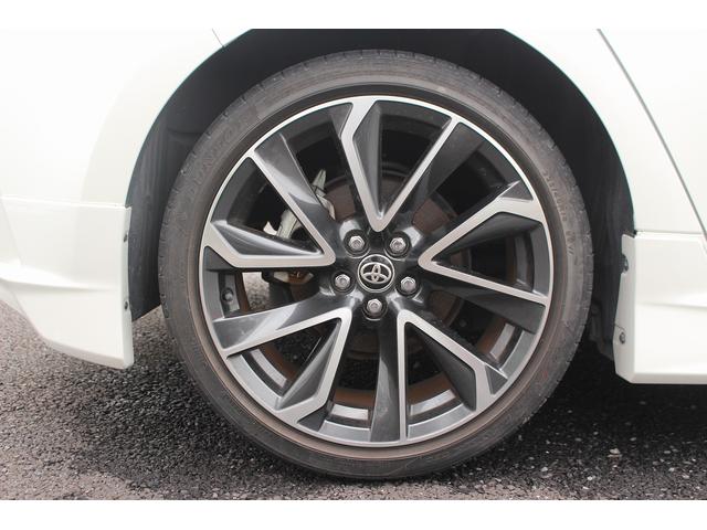 カローラスポーツ ハイブリッドＧ　Ｚ　モデリスタエアロ　純正９型ナビ　バックカメラ　フルセグ　レーダークルーズコントロール　ＥＴＣ　ＬＥＤヘッドライト　ステアリングヒーター　純正アルミホイール　スマートキー　プッシュスタート（23枚目）