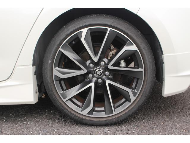 カローラスポーツ ハイブリッドＧ　Ｚ　モデリスタエアロ　純正９型ナビ　バックカメラ　フルセグ　レーダークルーズコントロール　ＥＴＣ　ＬＥＤヘッドライト　ステアリングヒーター　純正アルミホイール　スマートキー　プッシュスタート（24枚目）