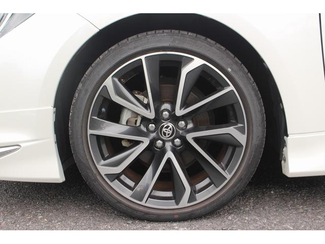 カローラスポーツ ハイブリッドＧ　Ｚ　モデリスタエアロ　純正９型ナビ　バックカメラ　フルセグ　レーダークルーズコントロール　ＥＴＣ　ＬＥＤヘッドライト　ステアリングヒーター　純正アルミホイール　スマートキー　プッシュスタート（25枚目）