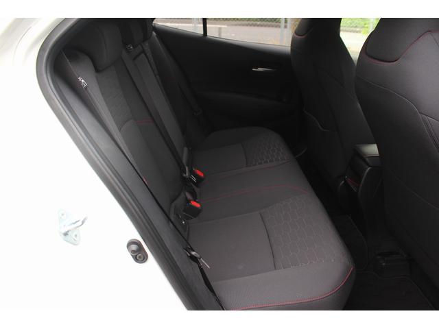 カローラスポーツ ハイブリッドＧ　Ｚ　モデリスタエアロ　純正９型ナビ　バックカメラ　フルセグ　レーダークルーズコントロール　ＥＴＣ　ＬＥＤヘッドライト　ステアリングヒーター　純正アルミホイール　スマートキー　プッシュスタート（31枚目）