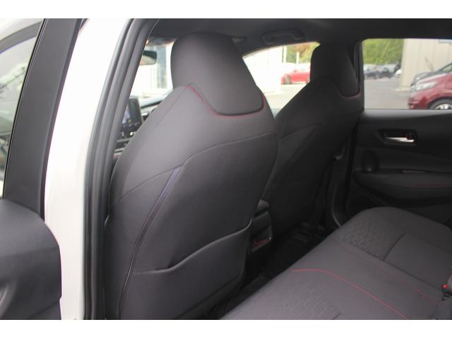 カローラスポーツ ハイブリッドＧ　Ｚ　モデリスタエアロ　純正９型ナビ　バックカメラ　フルセグ　レーダークルーズコントロール　ＥＴＣ　ＬＥＤヘッドライト　ステアリングヒーター　純正アルミホイール　スマートキー　プッシュスタート（33枚目）