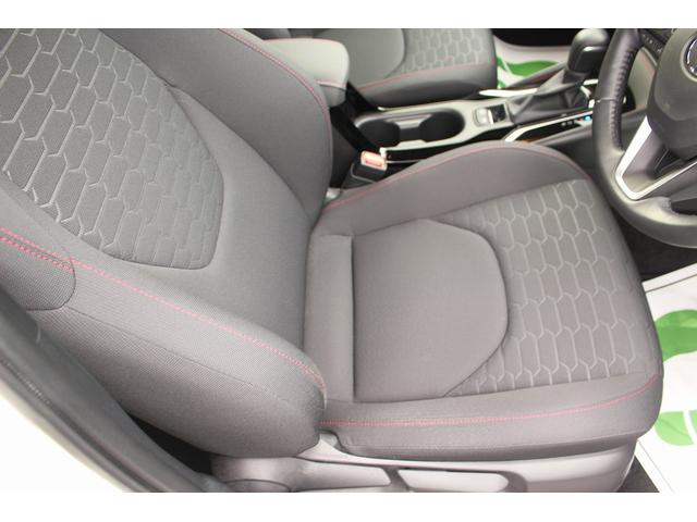 カローラスポーツ ハイブリッドＧ　Ｚ　モデリスタエアロ　純正９型ナビ　バックカメラ　フルセグ　レーダークルーズコントロール　ＥＴＣ　ＬＥＤヘッドライト　ステアリングヒーター　純正アルミホイール　スマートキー　プッシュスタート（42枚目）