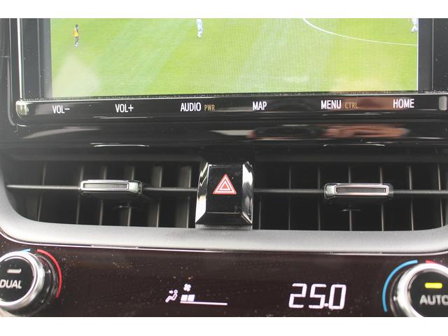 カローラスポーツ ハイブリッドＧ　Ｚ　モデリスタエアロ　純正９型ナビ　バックカメラ　フルセグ　レーダークルーズコントロール　ＥＴＣ　ＬＥＤヘッドライト　ステアリングヒーター　純正アルミホイール　スマートキー　プッシュスタート（46枚目）