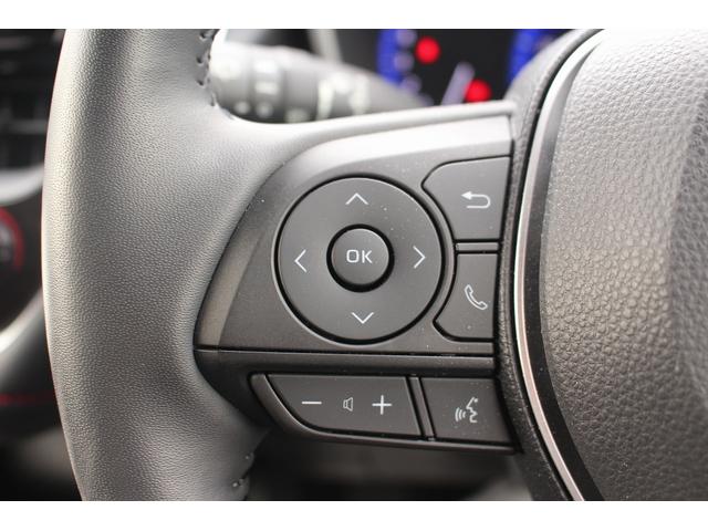 カローラスポーツ ハイブリッドＧ　Ｚ　モデリスタエアロ　純正９型ナビ　バックカメラ　フルセグ　レーダークルーズコントロール　ＥＴＣ　ＬＥＤヘッドライト　ステアリングヒーター　純正アルミホイール　スマートキー　プッシュスタート（54枚目）