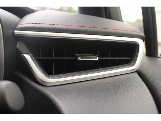 カローラスポーツ ハイブリッドＧ　Ｚ　モデリスタエアロ　純正９型ナビ　バックカメラ　フルセグ　レーダークルーズコントロール　ＥＴＣ　ＬＥＤヘッドライト　ステアリングヒーター　純正アルミホイール　スマートキー　プッシュスタート（65枚目）