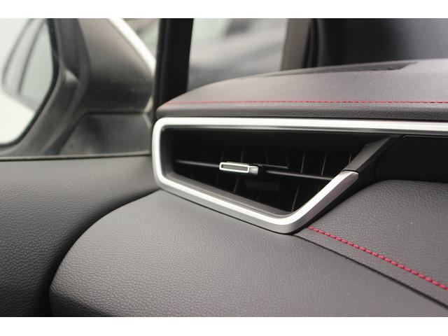 カローラスポーツ ハイブリッドＧ　Ｚ　モデリスタエアロ　純正９型ナビ　バックカメラ　フルセグ　レーダークルーズコントロール　ＥＴＣ　ＬＥＤヘッドライト　ステアリングヒーター　純正アルミホイール　スマートキー　プッシュスタート（66枚目）