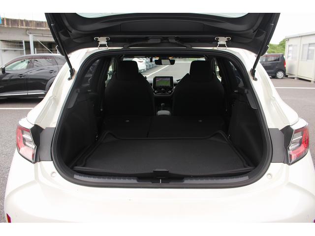カローラスポーツ ハイブリッドＧ　Ｚ　モデリスタエアロ　純正９型ナビ　バックカメラ　フルセグ　レーダークルーズコントロール　ＥＴＣ　ＬＥＤヘッドライト　ステアリングヒーター　純正アルミホイール　スマートキー　プッシュスタート（71枚目）