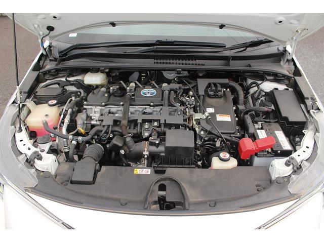 カローラスポーツ ハイブリッドＧ　Ｚ　モデリスタエアロ　純正９型ナビ　バックカメラ　フルセグ　レーダークルーズコントロール　ＥＴＣ　ＬＥＤヘッドライト　ステアリングヒーター　純正アルミホイール　スマートキー　プッシュスタート（72枚目）