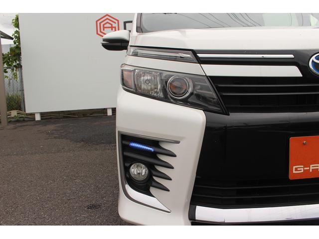 ヴォクシー ハイブリッドＺＳ　雹害　ＡＬＰＩＮＥ１０型ナビ　禁煙車　バックカメラ　フルセグＴＶ　ＥＴＣ　トヨタセーフティセンス　Ｂｌｕｅｔｏｏｔｈ接続　ｉｓｔｏｐ　両滴ワイパー　プッシュスタート　電動スライドドア（17枚目）