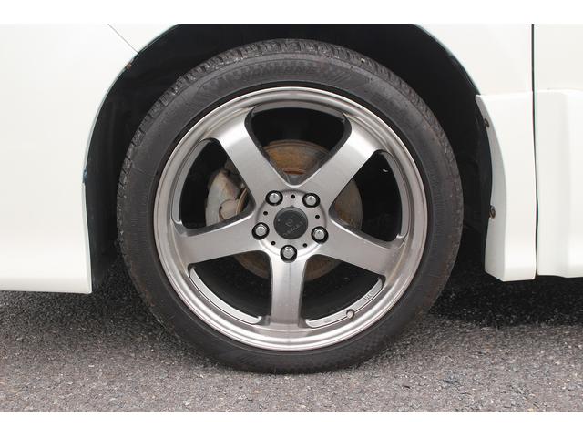 ヴォクシー ハイブリッドＺＳ　雹害　ＡＬＰＩＮＥ１０型ナビ　禁煙車　バックカメラ　フルセグＴＶ　ＥＴＣ　トヨタセーフティセンス　Ｂｌｕｅｔｏｏｔｈ接続　ｉｓｔｏｐ　両滴ワイパー　プッシュスタート　電動スライドドア（25枚目）