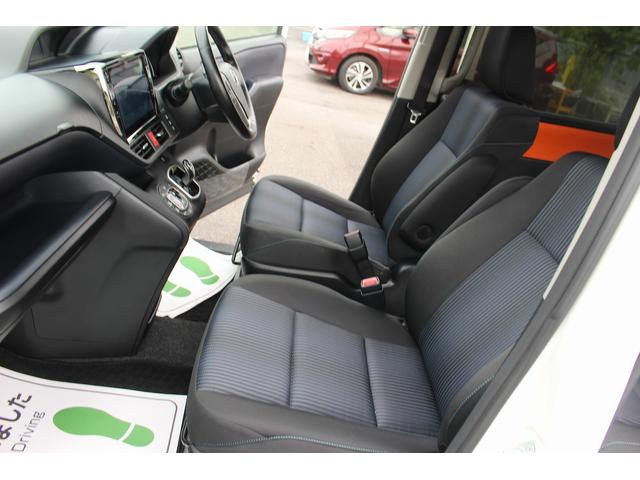 ヴォクシー ハイブリッドＺＳ　雹害　ＡＬＰＩＮＥ１０型ナビ　禁煙車　バックカメラ　フルセグＴＶ　ＥＴＣ　トヨタセーフティセンス　Ｂｌｕｅｔｏｏｔｈ接続　ｉｓｔｏｐ　両滴ワイパー　プッシュスタート　電動スライドドア（40枚目）