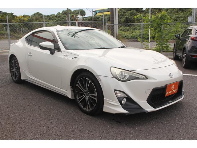 86 GT 純正ナビ フルセグTV バックカメラ プッシュスタート 電動ミラー ETC LEDヘッドライト フロントフォグランプ スマートキー Bluetooth接続 ディスプレイスピードメーター(9枚目)