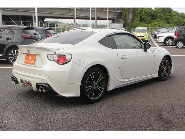 86 GT 純正ナビ フルセグTV バックカメラ プッシュスタート 電動ミラー ETC LEDヘッドライト フロントフォグランプ スマートキー Bluetooth接続 ディスプレイスピードメーター(11枚目)