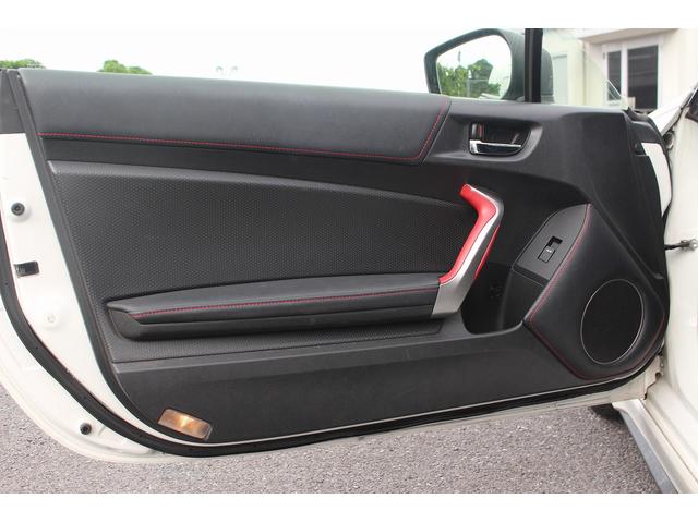 86 GT 純正ナビ フルセグTV バックカメラ プッシュスタート 電動ミラー ETC LEDヘッドライト フロントフォグランプ スマートキー Bluetooth接続 ディスプレイスピードメーター(42枚目)