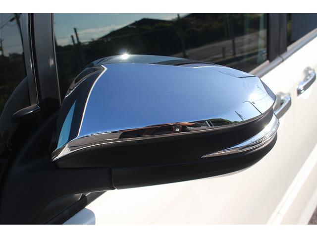 ヴォクシー ZS 煌 純正9型ナビ 禁煙車 TRDエアロ 後席モニター フルセグTV バックカメラ ETC 両側電動スライドドア レーダークルーズコントロール トヨタセーフティセンス コーナーセンサー プッシュスタート(21枚目)