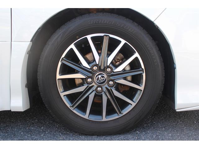 ヴォクシー ZS 煌 純正9型ナビ 禁煙車 TRDエアロ 後席モニター フルセグTV バックカメラ ETC 両側電動スライドドア レーダークルーズコントロール トヨタセーフティセンス コーナーセンサー プッシュスタート(23枚目)