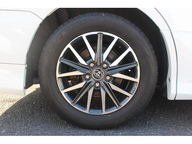 ヴォクシー ZS 煌 純正9型ナビ 禁煙車 TRDエアロ 後席モニター フルセグTV バックカメラ ETC 両側電動スライドドア レーダークルーズコントロール トヨタセーフティセンス コーナーセンサー プッシュスタート(24枚目)