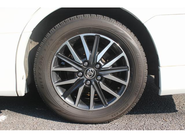 ヴォクシー ZS 煌 純正9型ナビ 禁煙車 TRDエアロ 後席モニター フルセグTV バックカメラ ETC 両側電動スライドドア レーダークルーズコントロール トヨタセーフティセンス コーナーセンサー プッシュスタート(25枚目)