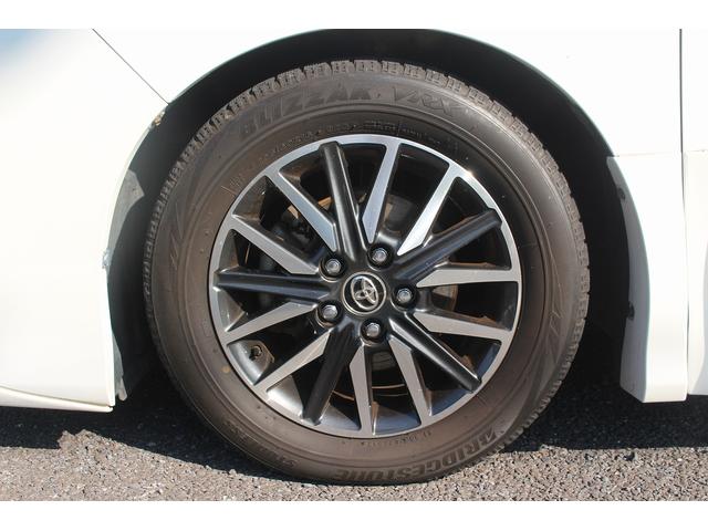 ヴォクシー ZS 煌 純正9型ナビ 禁煙車 TRDエアロ 後席モニター フルセグTV バックカメラ ETC 両側電動スライドドア レーダークルーズコントロール トヨタセーフティセンス コーナーセンサー プッシュスタート(26枚目)