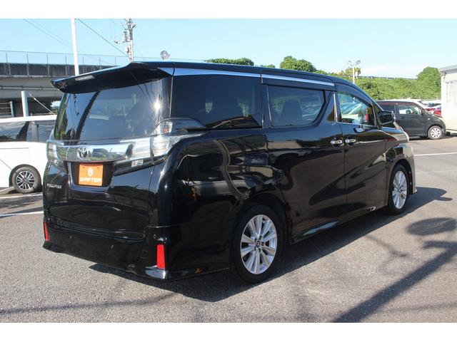 ヴェルファイア ２．５Ｚ　Ａエディション　純正１０インチナビ　フルセグ　フリップダウンモニター　禁煙車　バックカメラ　ＥＴＣ　両側電動スライドドア　クルーズコントロール　衝突軽減（6枚目）