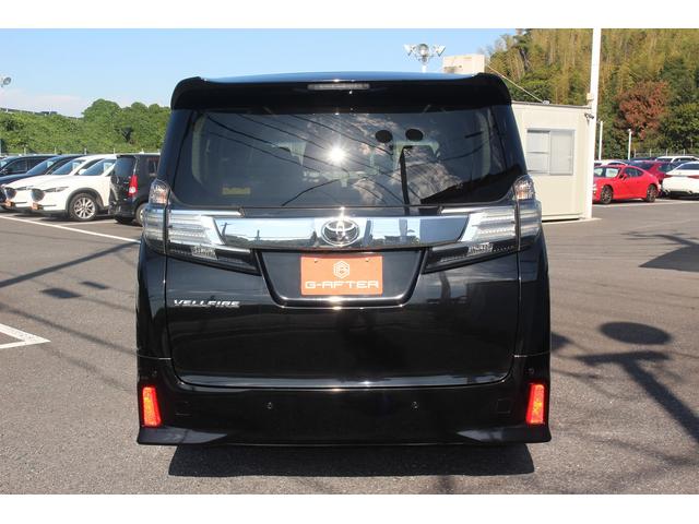 ヴェルファイア ２．５Ｚ　Ａエディション　純正１０インチナビ　フルセグ　フリップダウンモニター　禁煙車　バックカメラ　ＥＴＣ　両側電動スライドドア　クルーズコントロール　衝突軽減（7枚目）