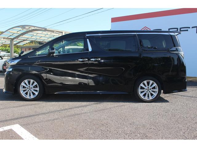 ヴェルファイア ２．５Ｚ　Ａエディション　純正１０インチナビ　フルセグ　フリップダウンモニター　禁煙車　バックカメラ　ＥＴＣ　両側電動スライドドア　クルーズコントロール　衝突軽減（9枚目）