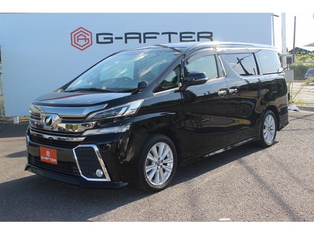 ヴェルファイア ２．５Ｚ　Ａエディション　純正１０インチナビ　フルセグ　フリップダウンモニター　禁煙車　バックカメラ　ＥＴＣ　両側電動スライドドア　クルーズコントロール　衝突軽減（10枚目）