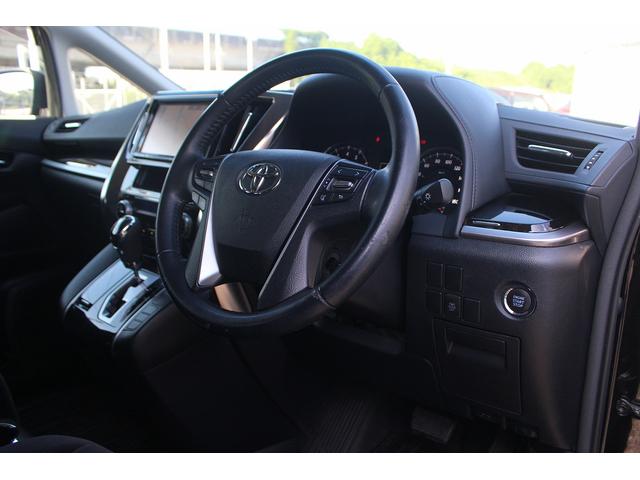 ヴェルファイア ２．５Ｚ　Ａエディション　純正１０インチナビ　フルセグ　フリップダウンモニター　禁煙車　バックカメラ　ＥＴＣ　両側電動スライドドア　クルーズコントロール　衝突軽減（25枚目）