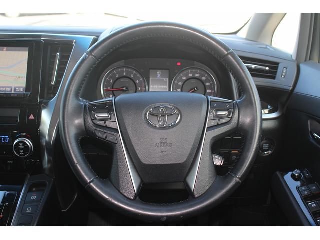 ヴェルファイア ２．５Ｚ　Ａエディション　純正１０インチナビ　フルセグ　フリップダウンモニター　禁煙車　バックカメラ　ＥＴＣ　両側電動スライドドア　クルーズコントロール　衝突軽減（48枚目）