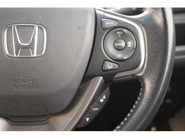 フリード＋ハイブリッド ハイブリッドＥＸ　純正ナビ　フルセグＴＶ　禁煙車　レーダークルーズコントロール　両側電動スライドドア　衝突軽減ブレーキ　レーンアシスト　ＥＴＣ　Ｂｌｕｅｔｏｏｔｈ接続カメラ　シートヒーター　プッシュスタート（7枚目）