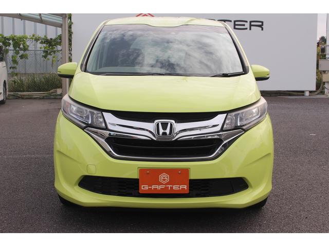 フリード＋ハイブリッド ハイブリッドＥＸ　純正ナビ　フルセグＴＶ　禁煙車　レーダークルーズコントロール　両側電動スライドドア　衝突軽減ブレーキ　レーンアシスト　ＥＴＣ　Ｂｌｕｅｔｏｏｔｈ接続カメラ　シートヒーター　プッシュスタート（8枚目）