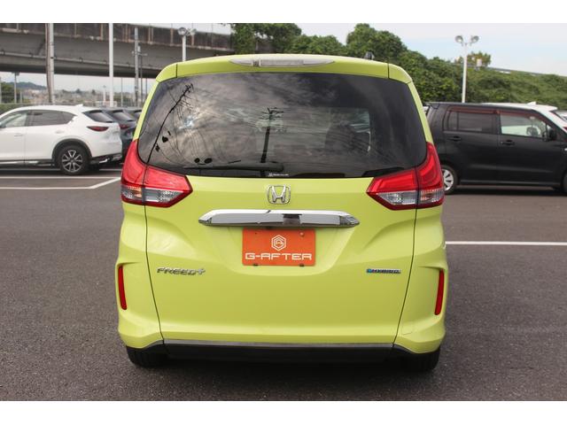 フリード＋ハイブリッド ハイブリッドＥＸ　純正ナビ　フルセグＴＶ　禁煙車　レーダークルーズコントロール　両側電動スライドドア　衝突軽減ブレーキ　レーンアシスト　ＥＴＣ　Ｂｌｕｅｔｏｏｔｈ接続カメラ　シートヒーター　プッシュスタート（12枚目）