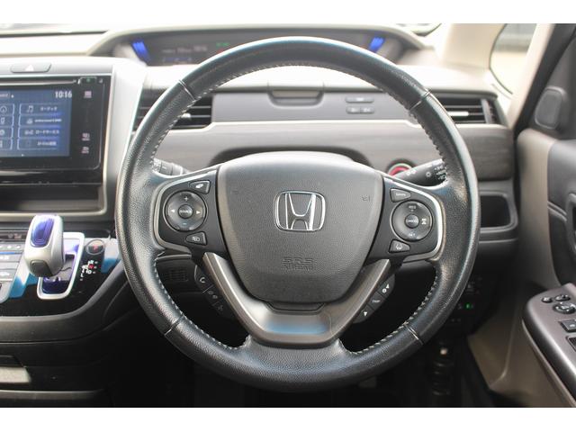 フリード＋ハイブリッド ハイブリッドＥＸ　純正ナビ　フルセグＴＶ　禁煙車　レーダークルーズコントロール　両側電動スライドドア　衝突軽減ブレーキ　レーンアシスト　ＥＴＣ　Ｂｌｕｅｔｏｏｔｈ接続カメラ　シートヒーター　プッシュスタート（42枚目）