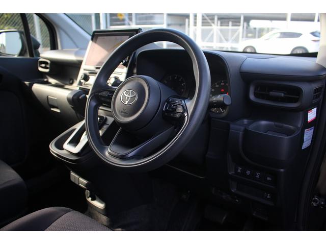 シエンタ G 禁煙車 純正ナビ 両側電動スライドドア LEDヘッドライト バックカメラ レーダークルーズコントロール ETC クリアランスソナー プッシュスタート スマートキー(26枚目)