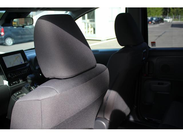 シエンタ G 禁煙車 純正ナビ 両側電動スライドドア LEDヘッドライト バックカメラ レーダークルーズコントロール ETC クリアランスソナー プッシュスタート スマートキー(36枚目)