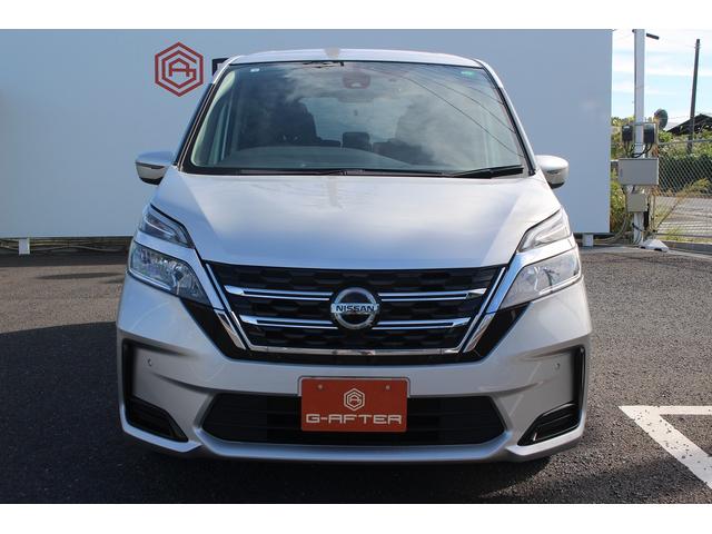 セレナ X 純正ナビ バックカメラ フルセグテレビ ブラインドスポットモニター クルーズコントロール プッシュスタート スマートキー Bluetooth接続(9枚目)