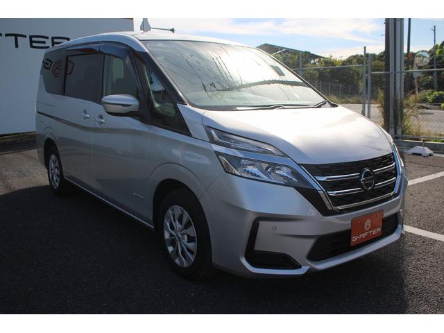 セレナ X 純正ナビ バックカメラ フルセグテレビ ブラインドスポットモニター クルーズコントロール プッシュスタート スマートキー Bluetooth接続(10枚目)