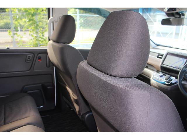 フリード+ハイブリッド ハイブリッドG 1オーナー 純正9型ナビ フルセグテレビ バックカメラ 両側電動スライドドア 衝突軽減ブレーキ 温熱シート LEDヘッドライト ETC スマートキー プッシュスタート(27枚目)