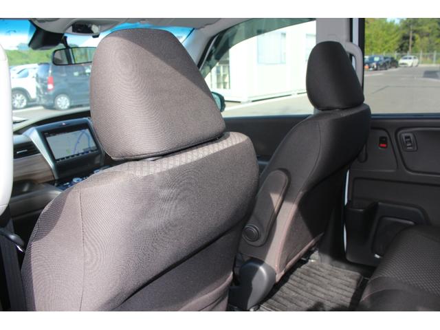 フリード+ハイブリッド ハイブリッドG 1オーナー 純正9型ナビ フルセグテレビ バックカメラ 両側電動スライドドア 衝突軽減ブレーキ 温熱シート LEDヘッドライト ETC スマートキー プッシュスタート(31枚目)