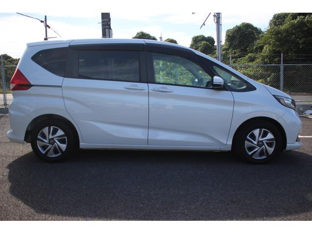 フリード+ハイブリッド ハイブリッドG 1オーナー 純正9型ナビ フルセグテレビ バックカメラ 両側電動スライドドア 衝突軽減ブレーキ 温熱シート LEDヘッドライト ETC スマートキー プッシュスタート(45枚目)