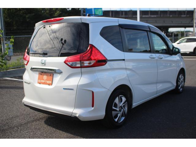 フリード+ハイブリッド ハイブリッドG 1オーナー 純正9型ナビ フルセグテレビ バックカメラ 両側電動スライドドア 衝突軽減ブレーキ 温熱シート LEDヘッドライト ETC スマートキー プッシュスタート(49枚目)