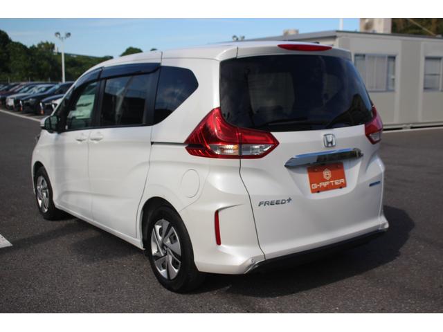 フリード+ハイブリッド ハイブリッドG 1オーナー 純正9型ナビ フルセグテレビ バックカメラ 両側電動スライドドア 衝突軽減ブレーキ 温熱シート LEDヘッドライト ETC スマートキー プッシュスタート(51枚目)